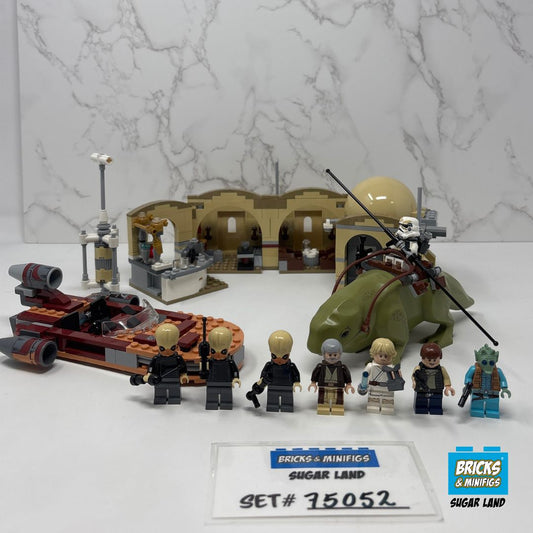 75052 - Mos Eisley Cantina (U)