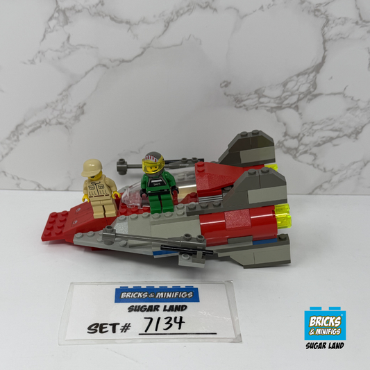 7134 - A-wing Fighter (U)
