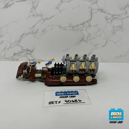 40686 - Trade Federation Troop Carrier (U)