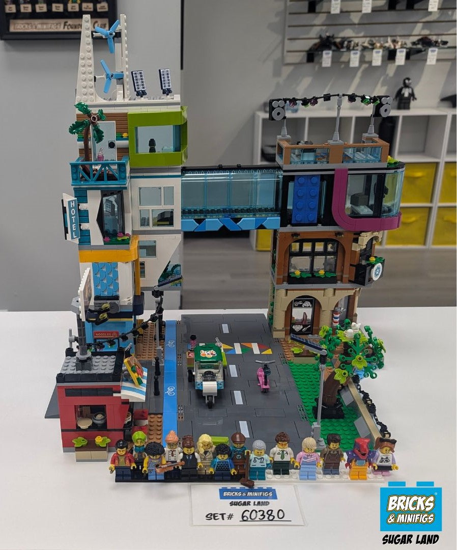 60380 - Downtown (U)
