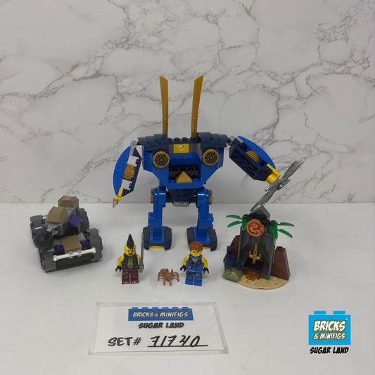 71740 - Jay's Electro Mech (U)