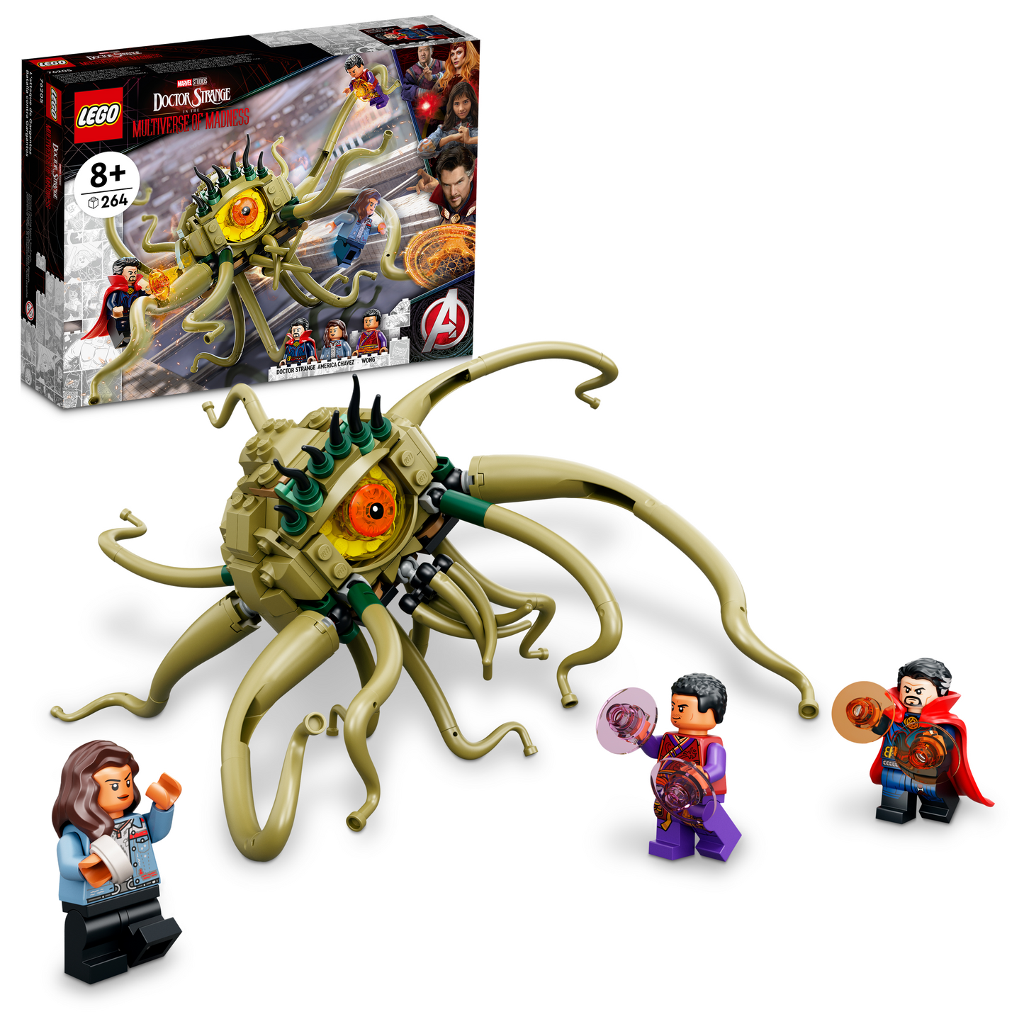 76205 - Gargantos Showdown (R)