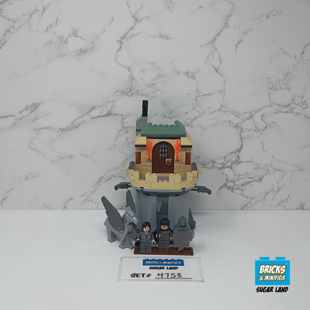 4753 - Sirius Black's Escape (U)