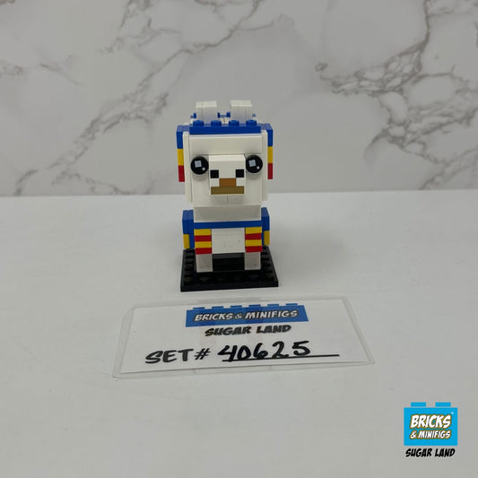 40625 - Llama Brickheadz (U)
