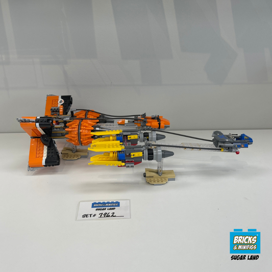 7962 - Anakin's & Sebulba's Podracers (U2)
