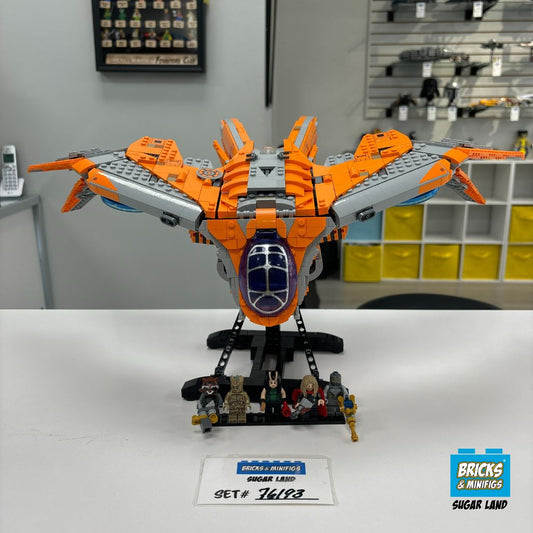 76193 The Guardian's Ship - (U1)