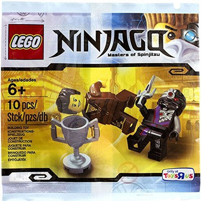 5002144 - Dareth vs. Nindroid Polybag (R)