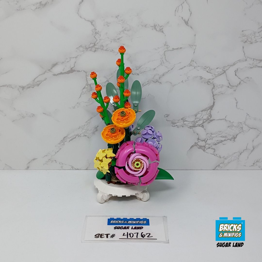 40762 - Mixed Flowerpot (U)