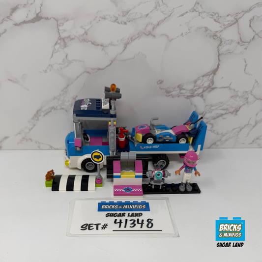 41348 - Service & Care Truck (U)