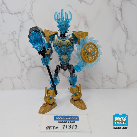 71312 - Ekimu the Mask Maker (U1)