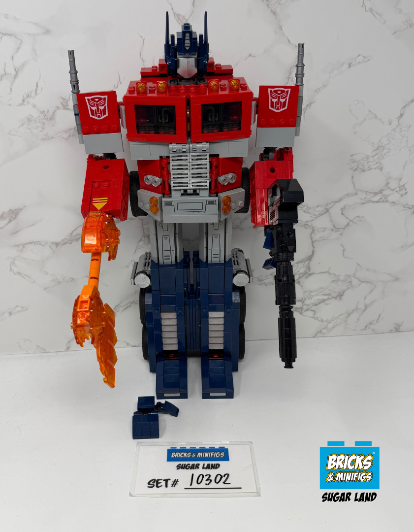 10302 - Optimus Prime (U1)