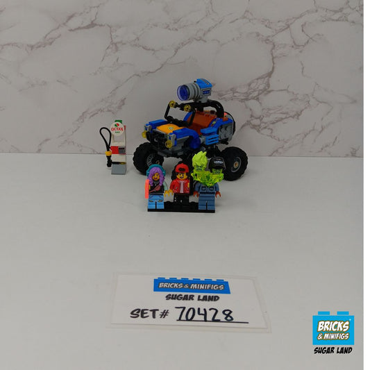 70428 - Jack's Beach Buggy (U)