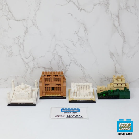 40585 - World of Wonders (U)