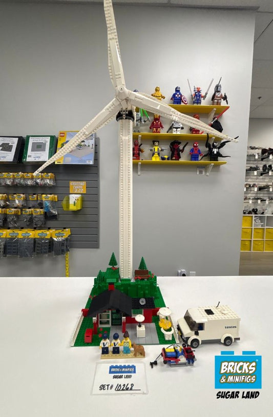 10268 - Vestas Wind Turbine (U)