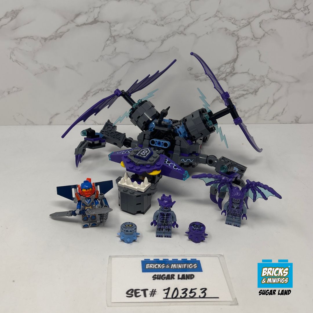 70353 - The Heligoyle (U)