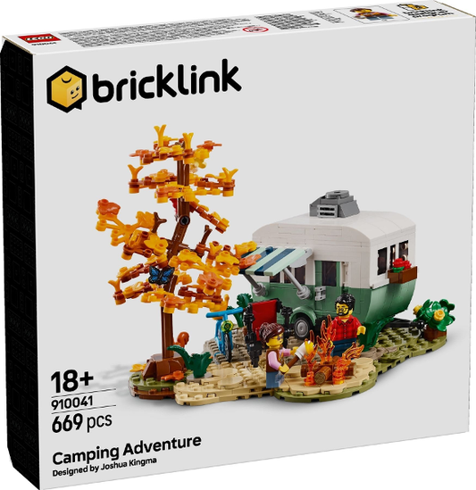 910041 - Camping Adventure