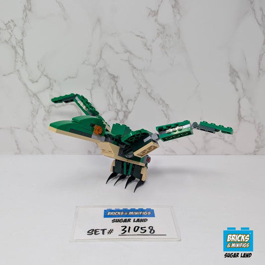 31058 - Mighty Dinosaurs (U)