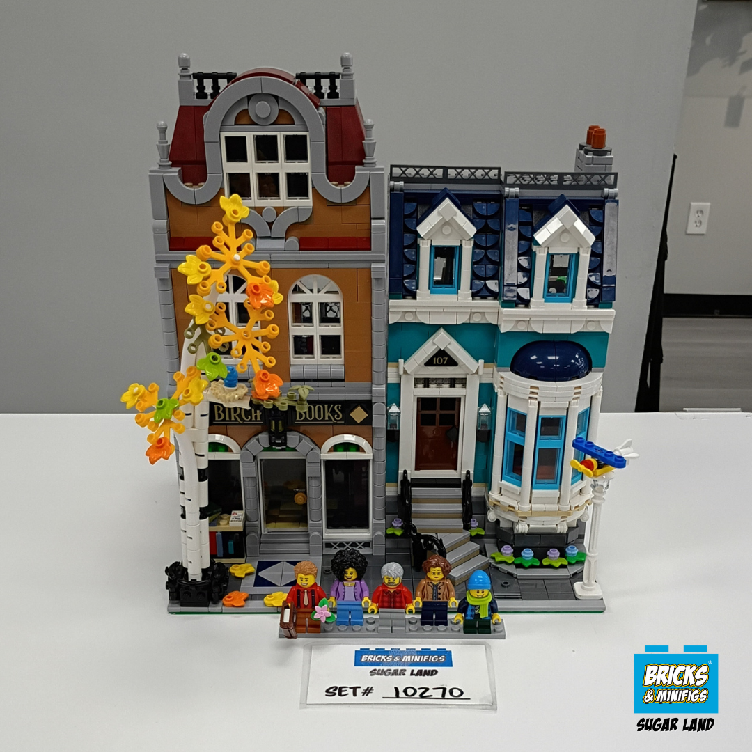 10270 - Bookshop (U)