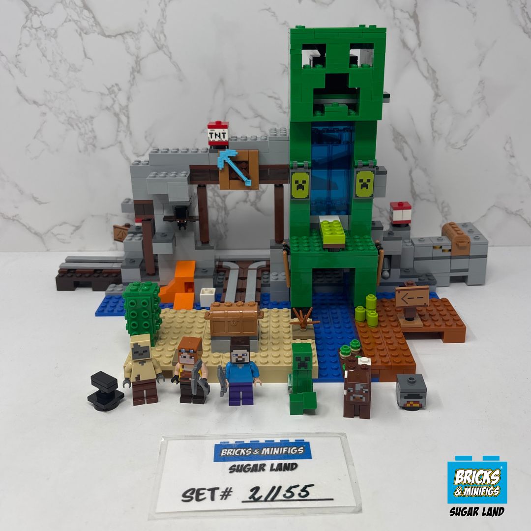 21155 - The Creeper Mine (U)