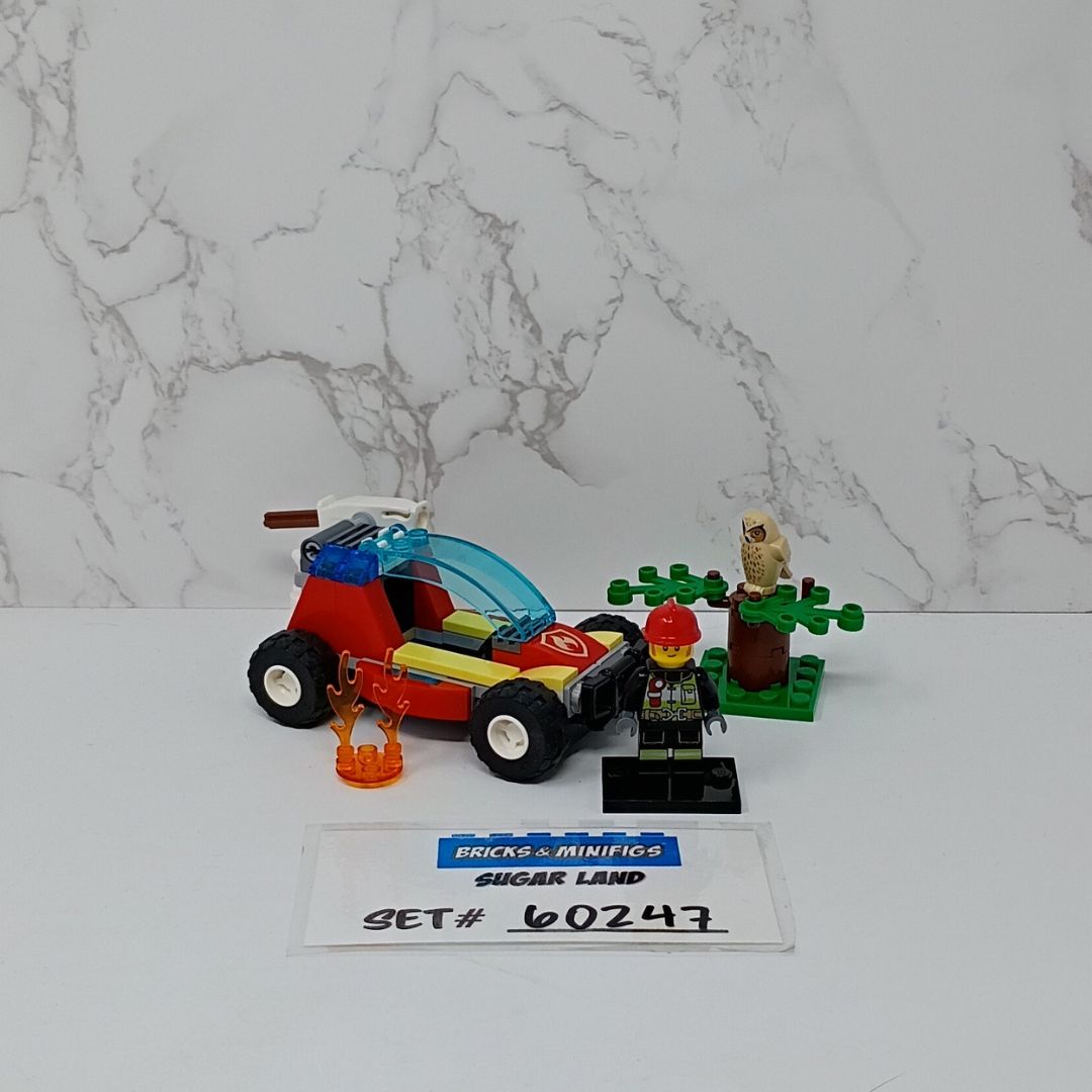 60247 - Forest Fire (U)