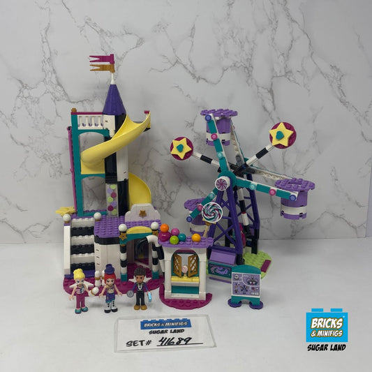 41689 - Magical Ferris Wheel and Slide (U)