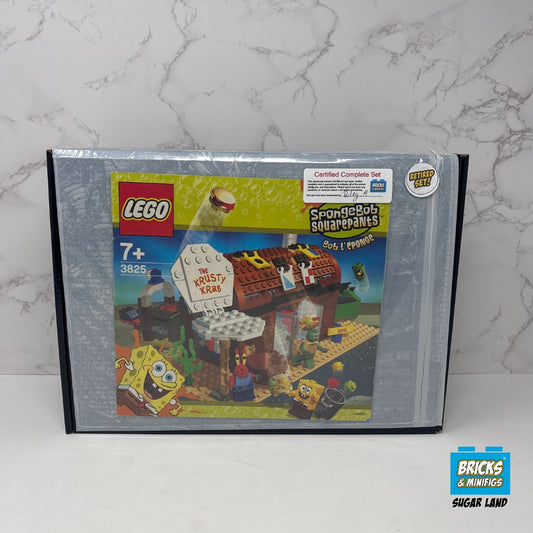 3825 - Krusty Krab (R, C)