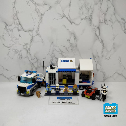 60139 - Mobile Command Center (U)