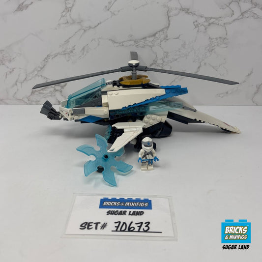 70673 - Shuricopter (U1)