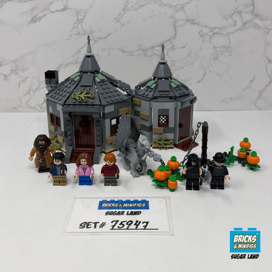 75947 - Hagrid's Hut: Buckbeak's Rescue (U1)
