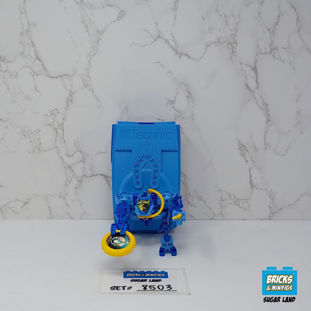 8503 - Scuba / Sub (U)