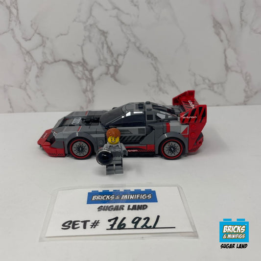 76921 - Audi S1 E-Tron Quattro (U)