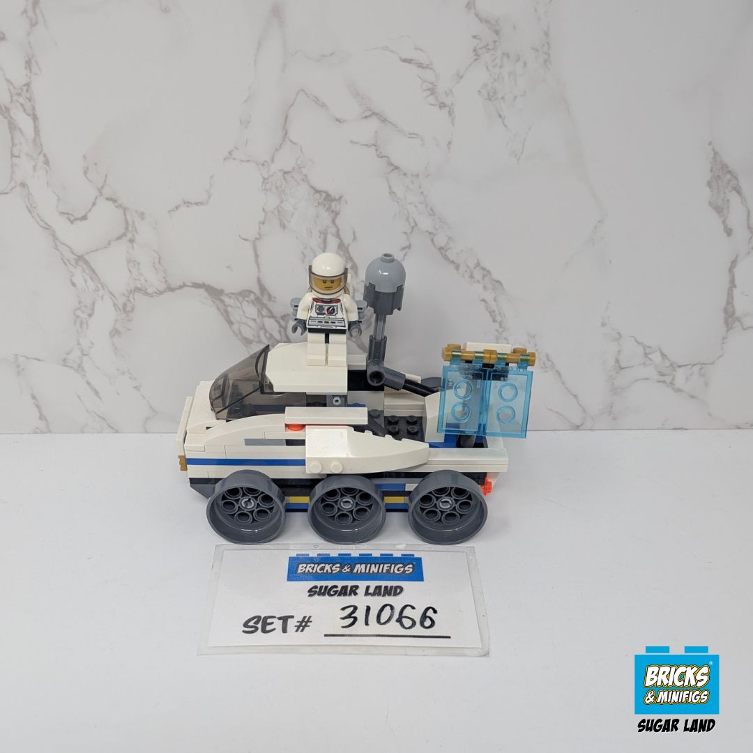 31066 - Space Shuttle Explorer (U)
