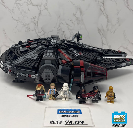 75389 - The Dark Falcon (U)