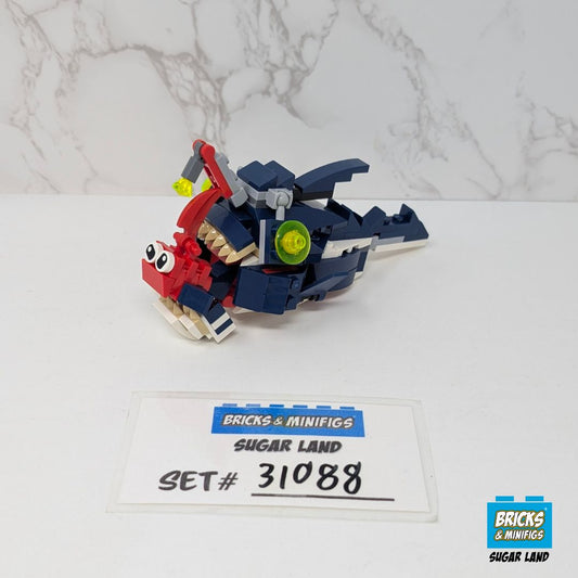 31088 - Deep Sea Creatures (U)