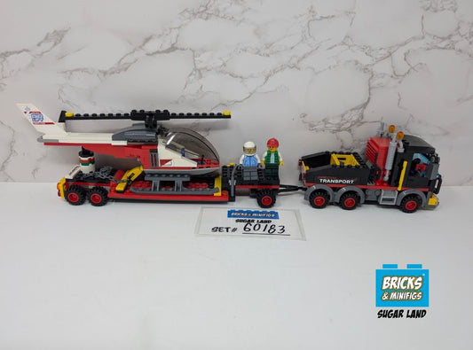 60183 - Heavy Cargo Transport (U)