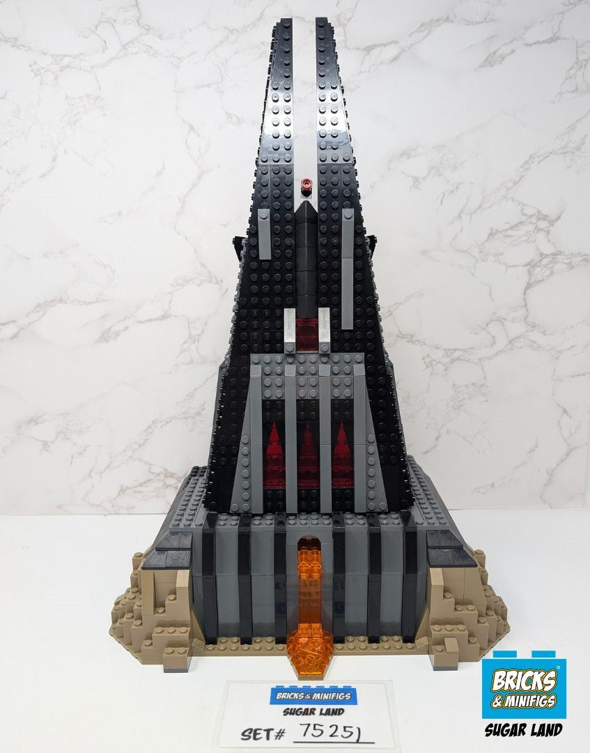 75251 - Darth Vader's Castle (U2)