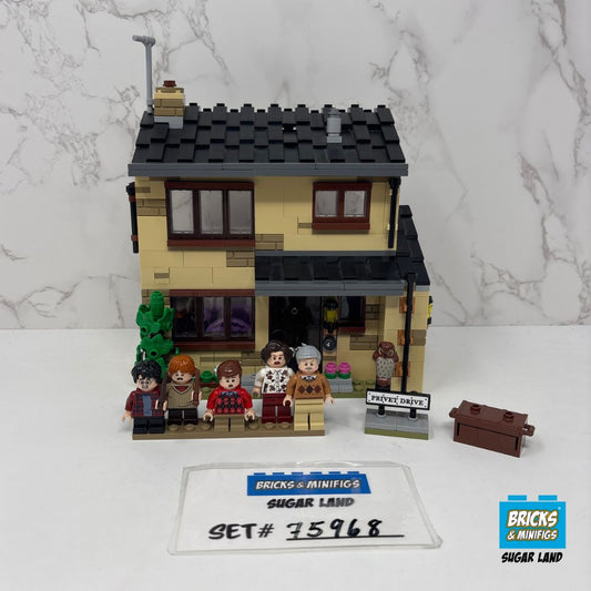 75968 - 4 Privet Drive (U1)