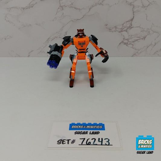 76243 - Rocket Mech Armor (U)