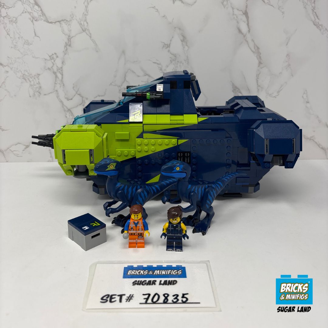 70835 - Rex's Rexplorer! (U1)