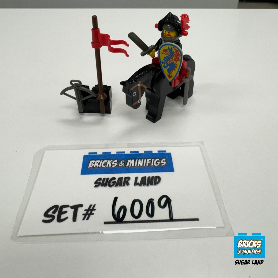 6009 - Black Knight (U)