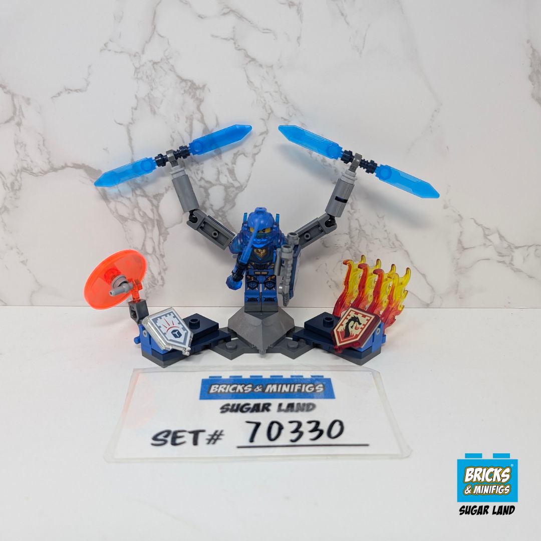 70330 - Ultimate Clay (U)