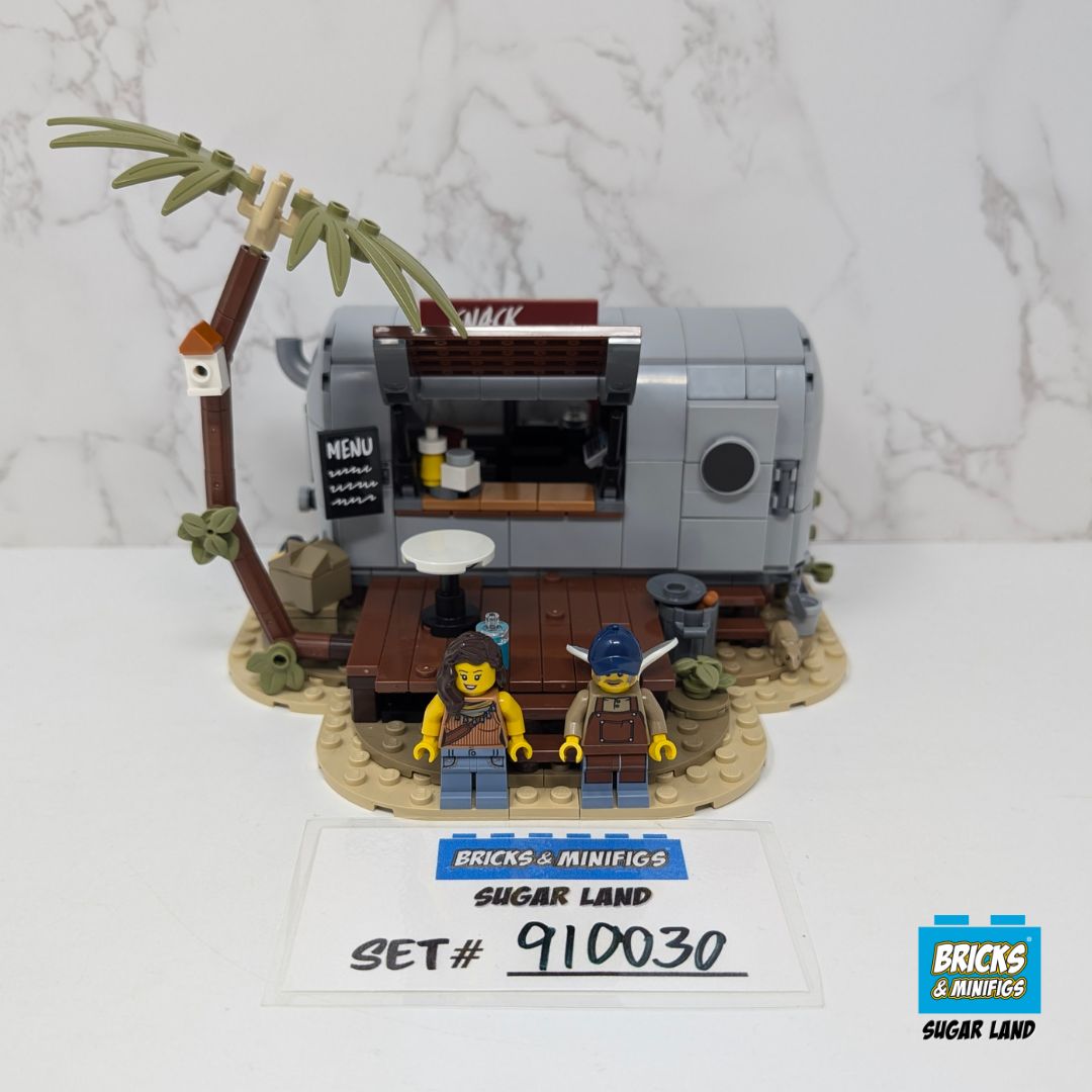 910030 - Snack Shack (U)
