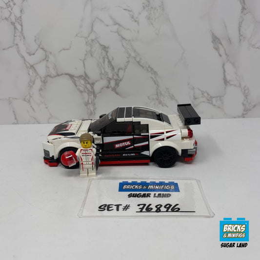 76896 - Nissan GT-R NISMO (U)