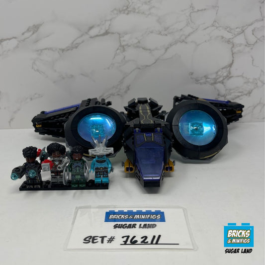 76211 - Shuri's Sunbird (U)