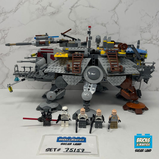 75157 - Captain Rex's AT-TE (U)