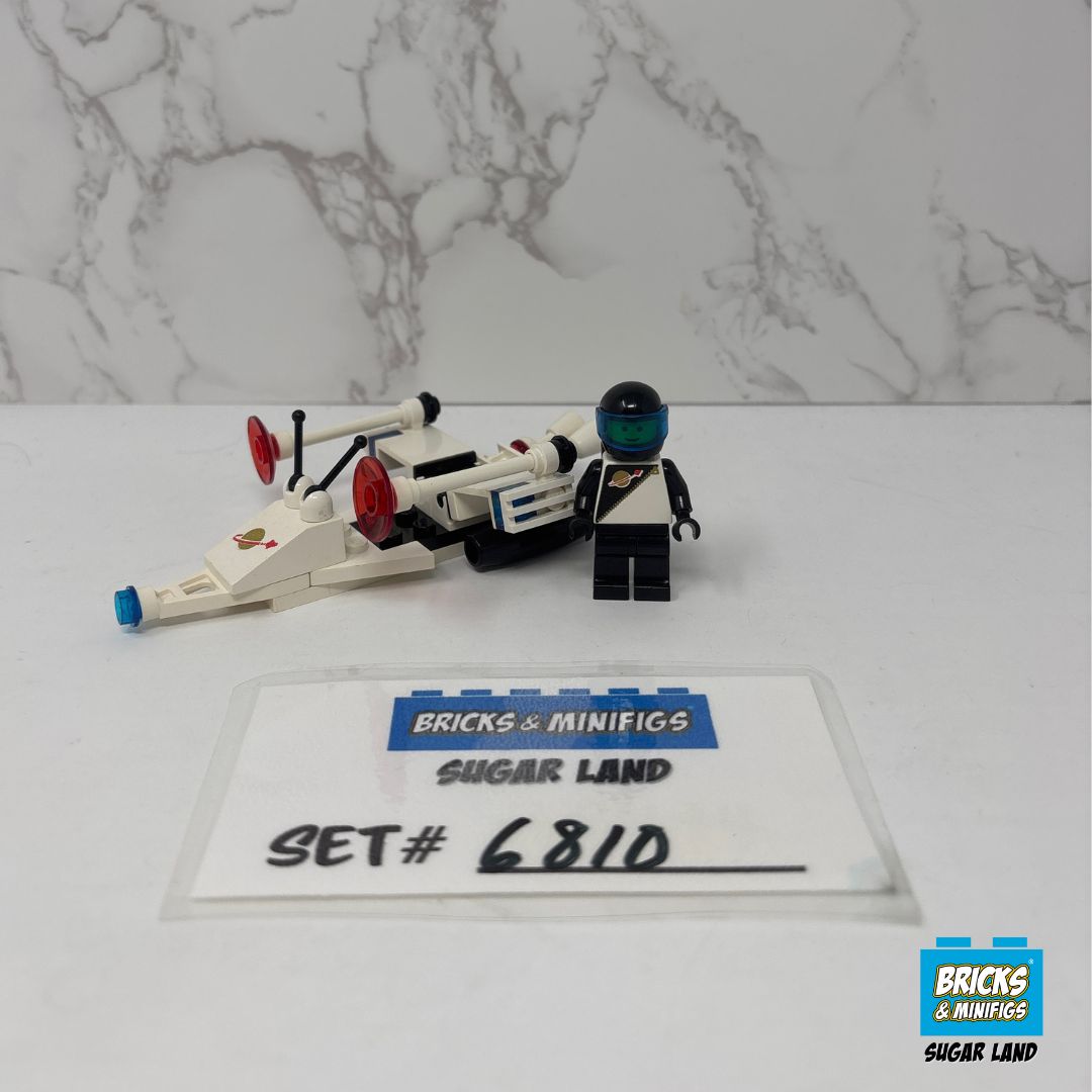 6810 - Laser Ranger (U)