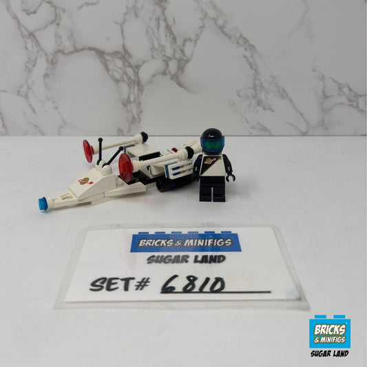 6810 - Laser Ranger (U)