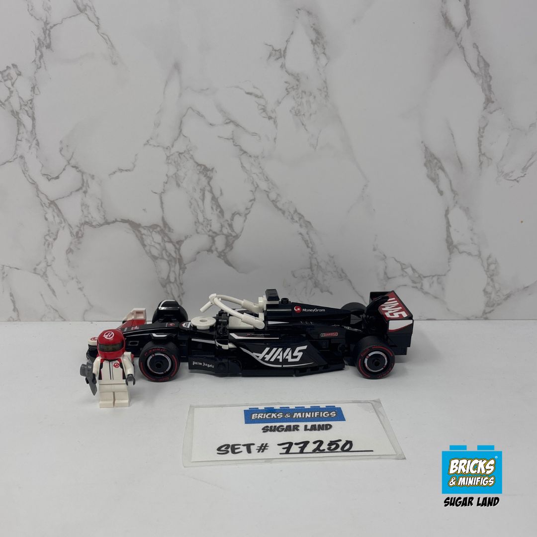 77250 - MoneyGram Haas F1 Team VF-24 Race Car (U)