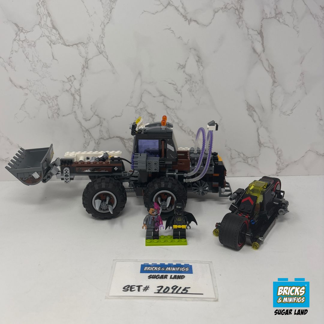 70915 - Two-Face Double Demolition (U1)