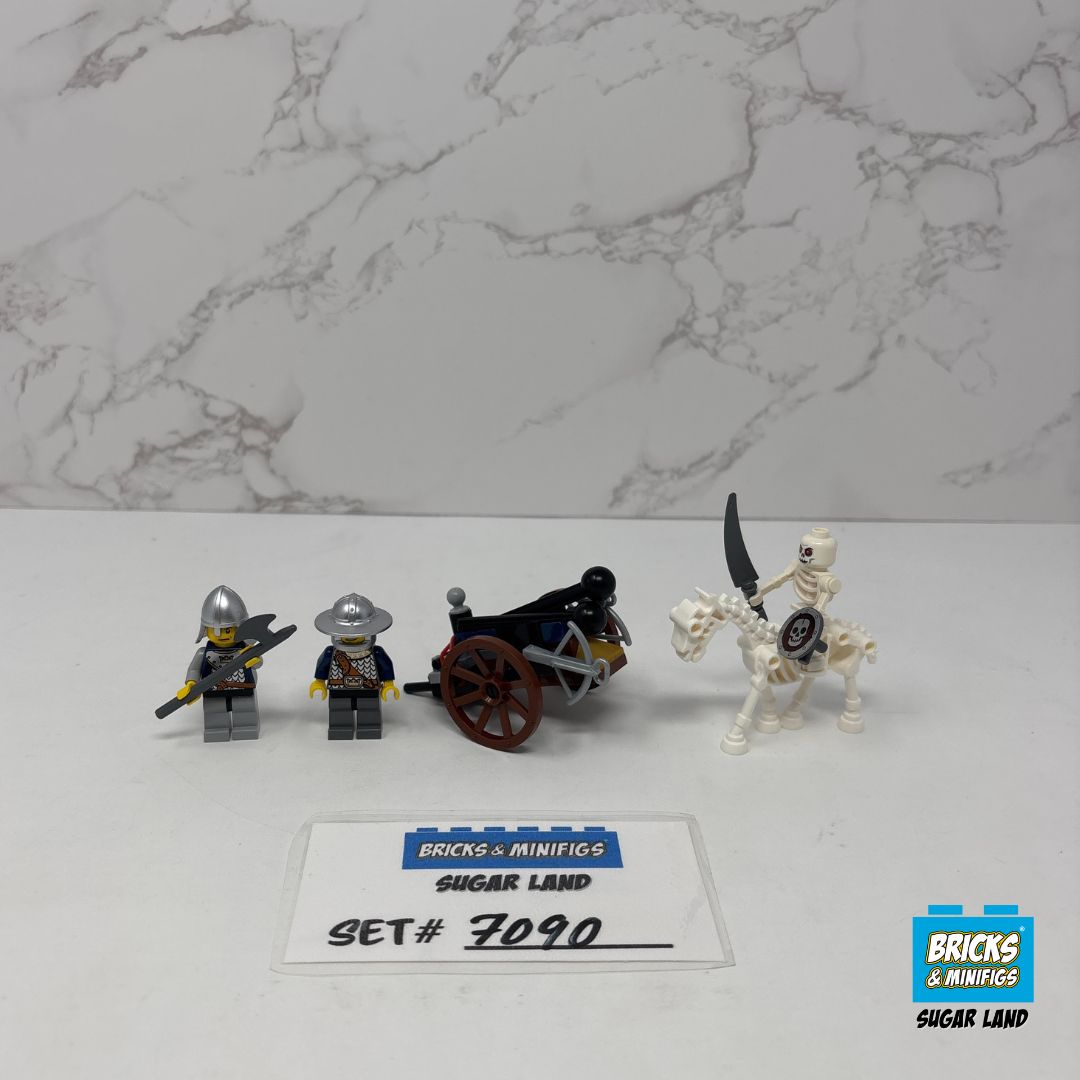 7090 - Crossbow Attack (U)